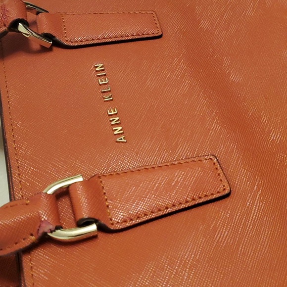 ANNE KLEIN 2 WAY BAG - Picture 5 of 7